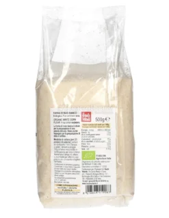 Farina di Mais per Polenta Bianca Istantanea