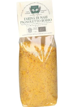 Farina di Mais Pignoletto Rosso