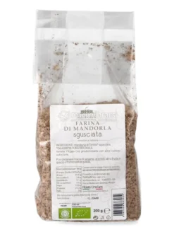 Farina di Mandorla di Toritto Sgusciata