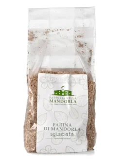 Farina di Mandorla di Toritto Sgusciata