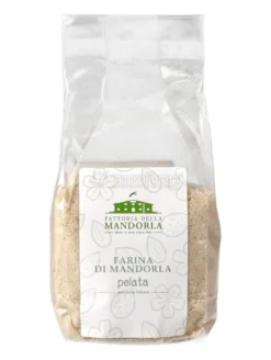Farina di Mandorla di Toritto Pelata - 200 g
