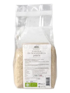 Farina di Mandorla di Toritto Pelata - 200 g
