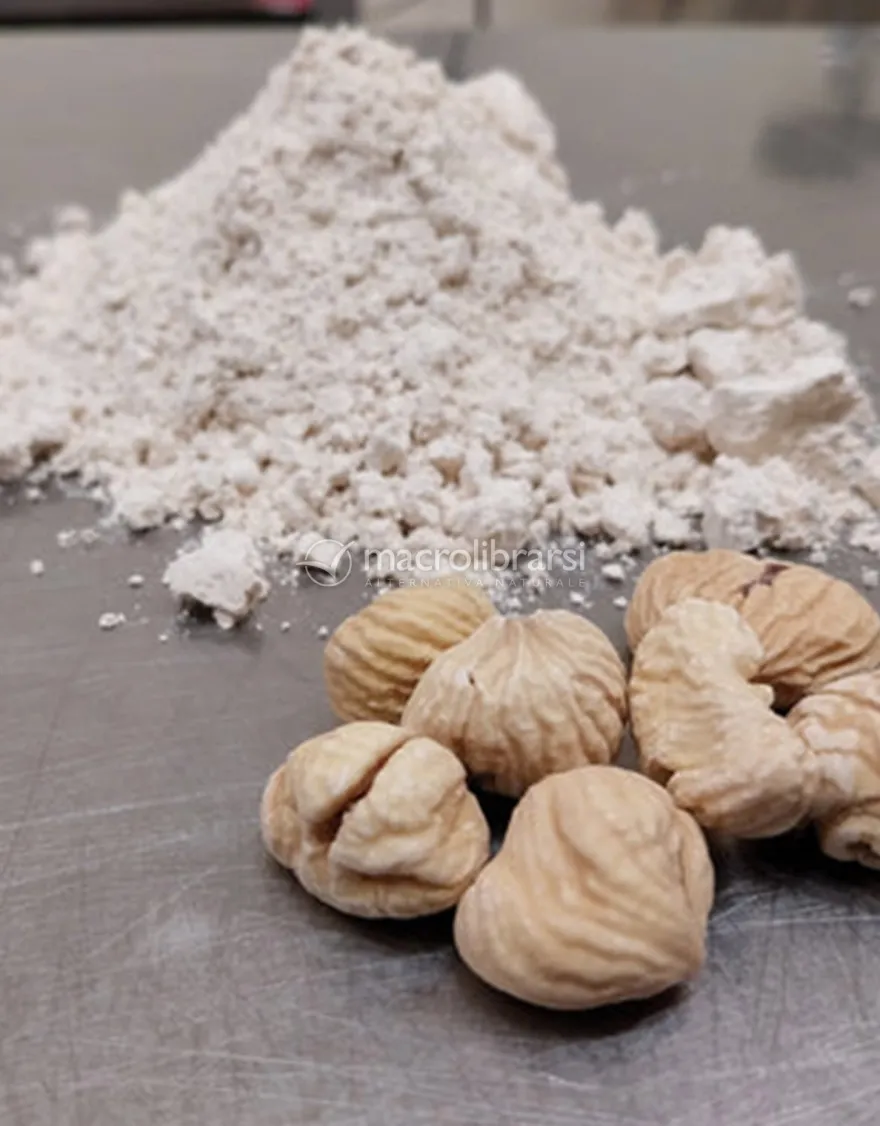 Farina di Marroni Bio