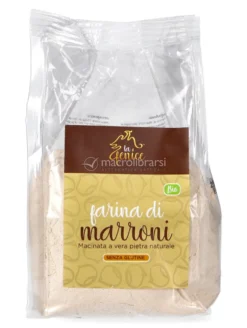 Farina di Marroni Bio