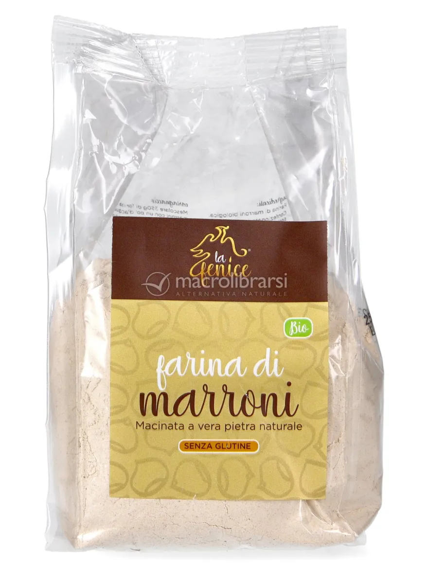 Farina di Marroni Bio