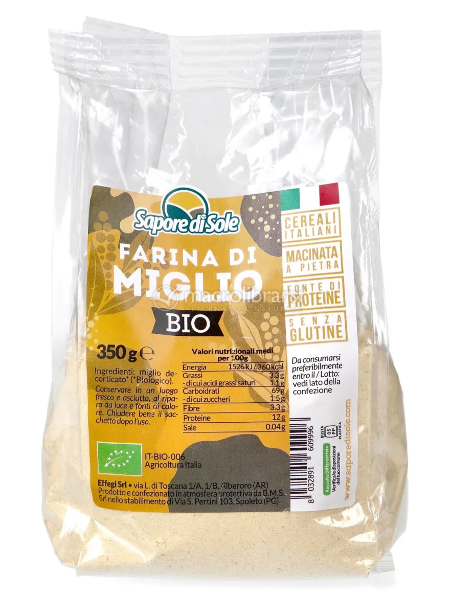 Farina di Miglio