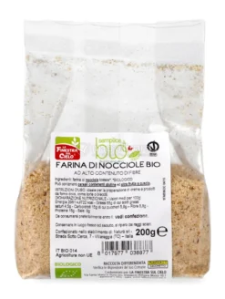 Farina di Nocciole Bio