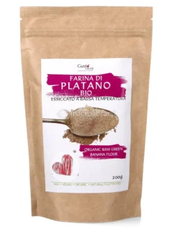 Farina di Plartano Bio