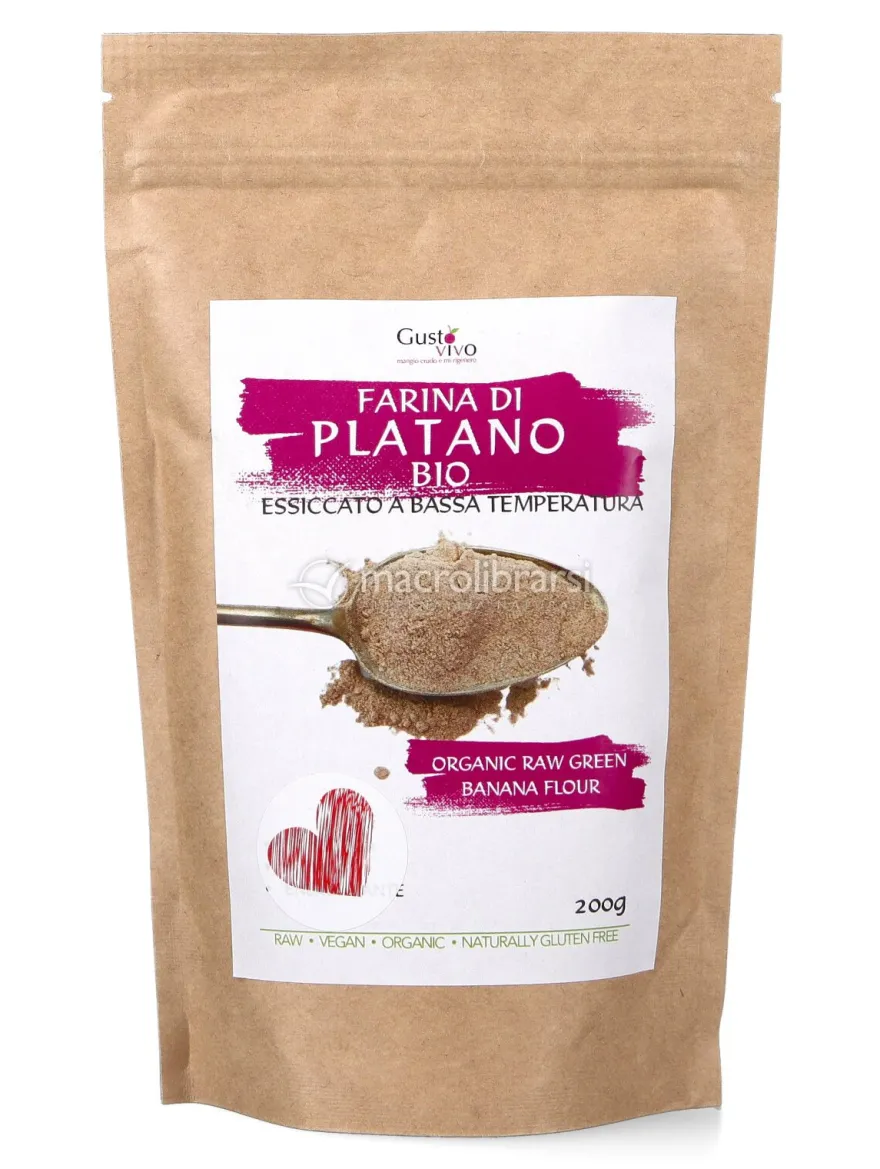 Farina di Plartano Bio