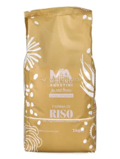 Farina di Riso Bio