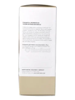 Farina di Semi di Canapa Sativa Bio