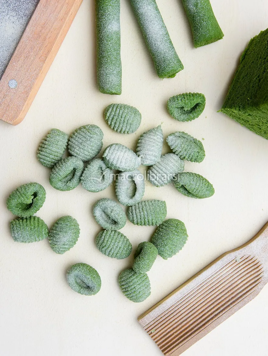 Farina di Spinaci Bio