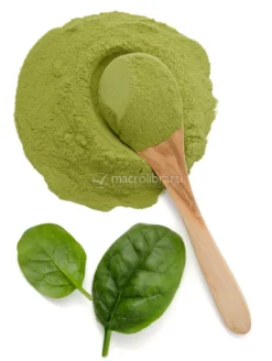 Farina di Spinaci Bio