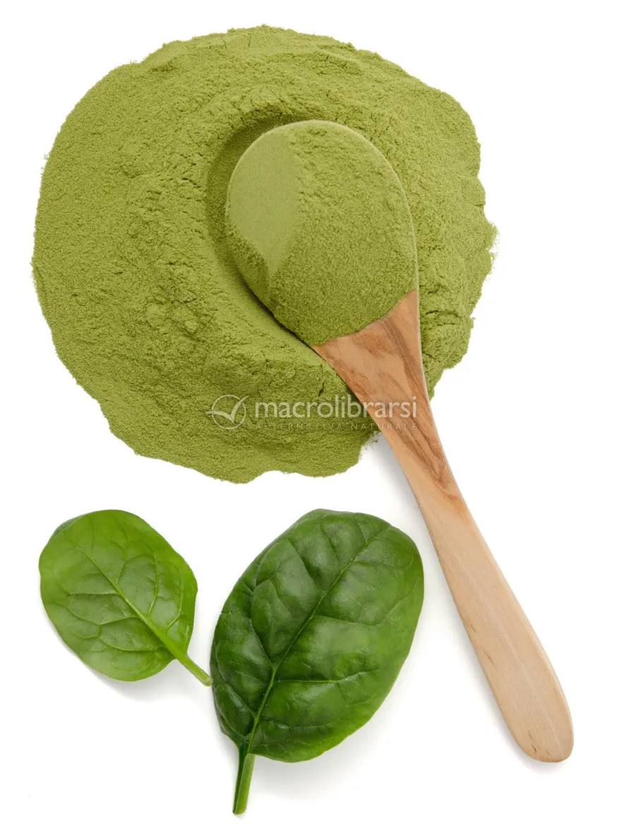 Farina di Spinaci Bio