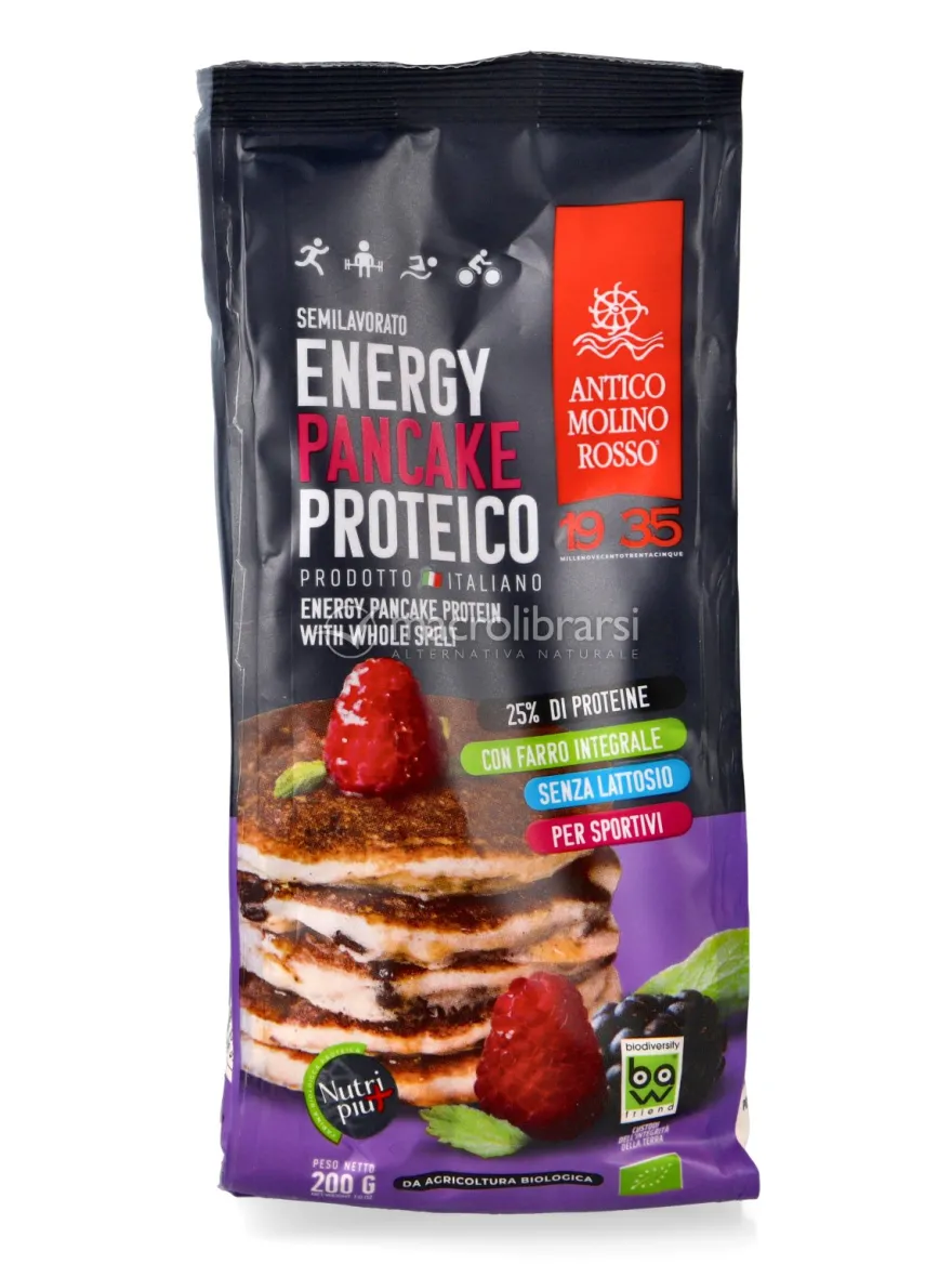 Farina Energy Pancake Proteico