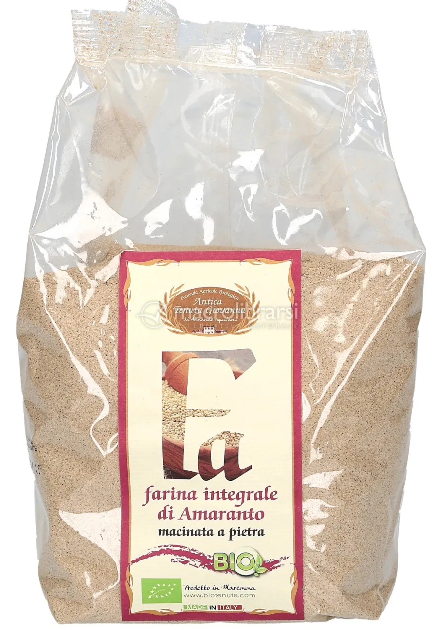 Farina Integrale di Amaranto
