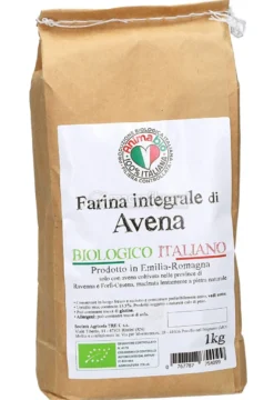 Farina Integrale di Avena