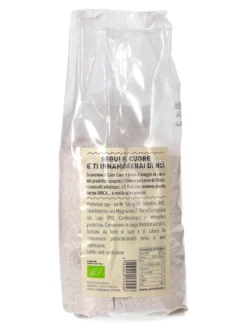 Farina Integrale di Grano Saraceno Bio
