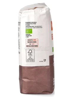 Farina Integrale di Grano Tenero Bio
