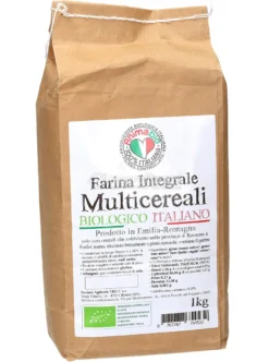 Farina Integrale Multicereali Italiana