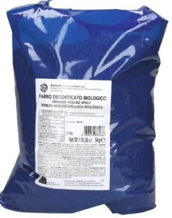 Farro Decorticato Biologico