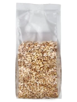 Farro e Riso Soffiato con Miele Bio