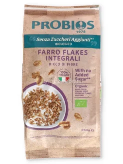 Farro Flakes Integrali