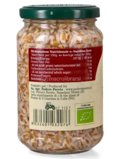 Farro Perlato Lessato Bio
