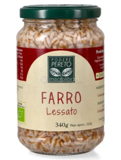 Farro Perlato Lessato Bio