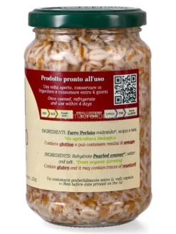 Farro Perlato Lessato Bio