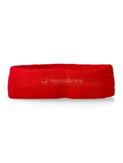 Fascia Capo Elastica - Rossa