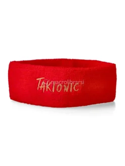 Fascia Capo Elastica - Rossa