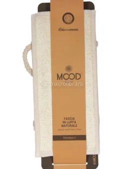 Fascia in Luffa Naturale - Mood