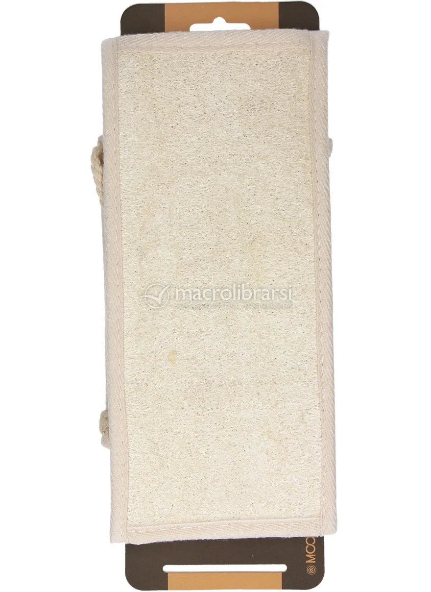 Fascia in Luffa Naturale - Mood
