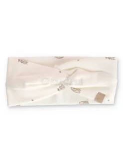 Fascia per Capelli e Scalda Orecchie - Squirrel Print