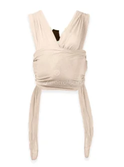 Fascia Portabebè Estiva Preannodata Koala Cuddle Breeze - Beige