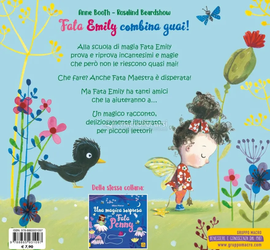 Fata Emily Combina Guai!