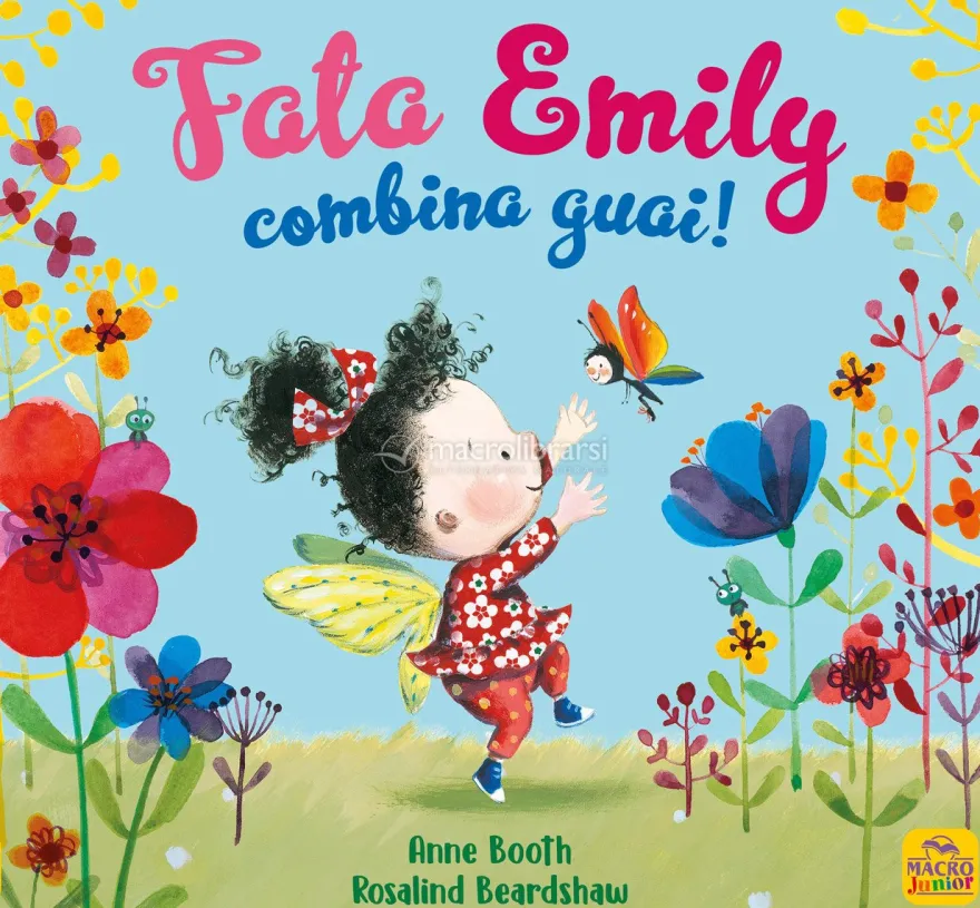 Fata Emily Combina Guai!