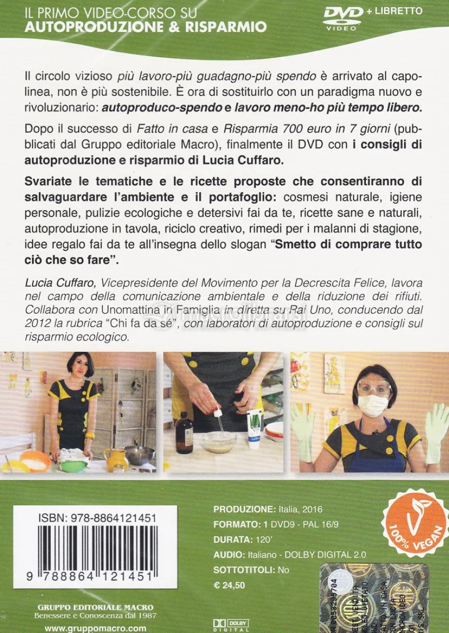 Fatto in Casa con Lucia