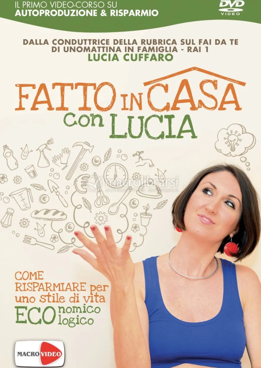 Fatto in Casa con Lucia