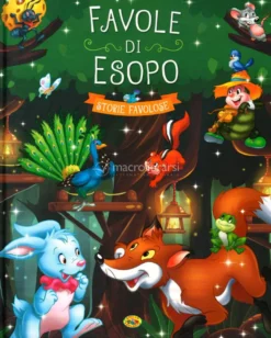 Favole di Esopo