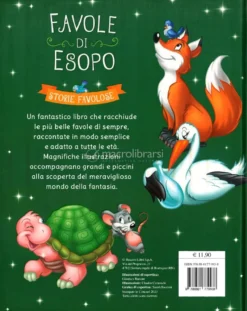 Favole di Esopo