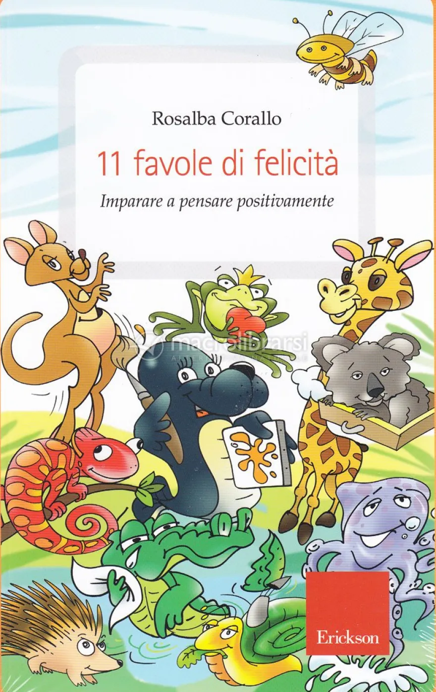11 Favole di Felicità