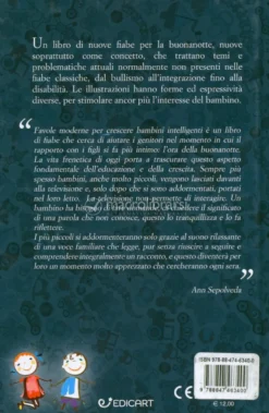 Favole Moderne per Crescere Bambini Intelligenti