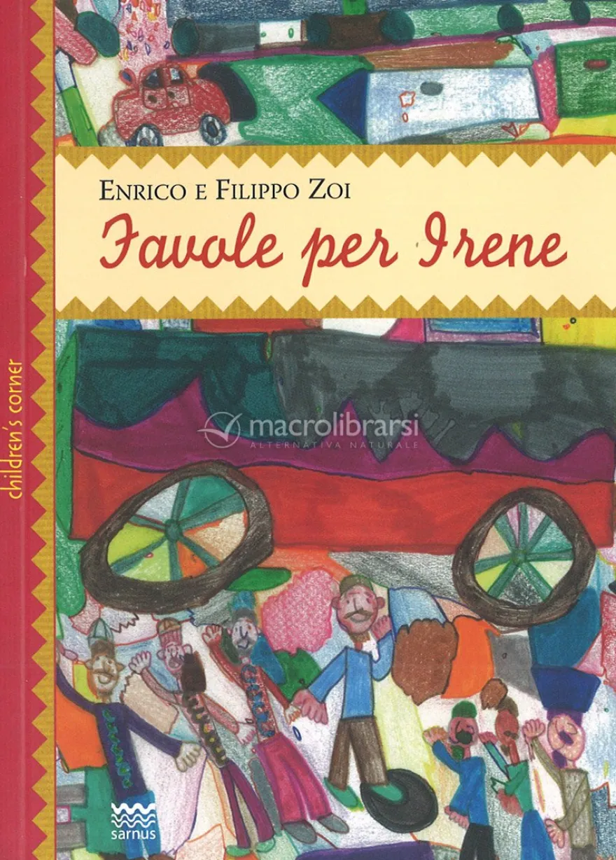 Favole per Irene
