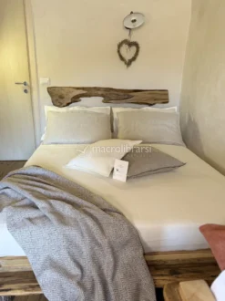 Federa in Canapa - Beige