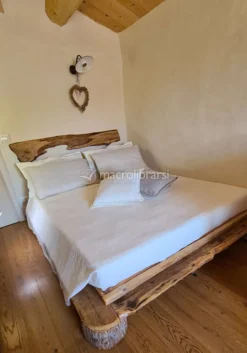 Federa in Canapa - Beige