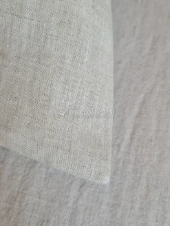 Federa in Canapa - Beige