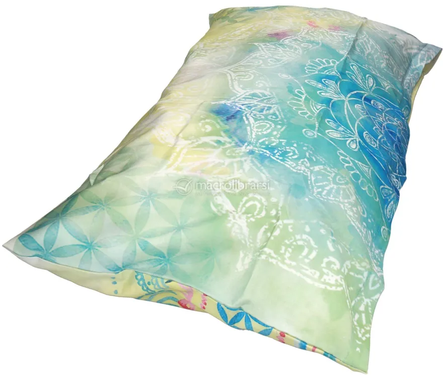 Federa per Cuscino "Blue Dream"