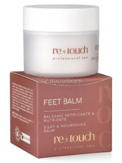 Feet Balm - Balsamo Piedi Setificante & Nutriente